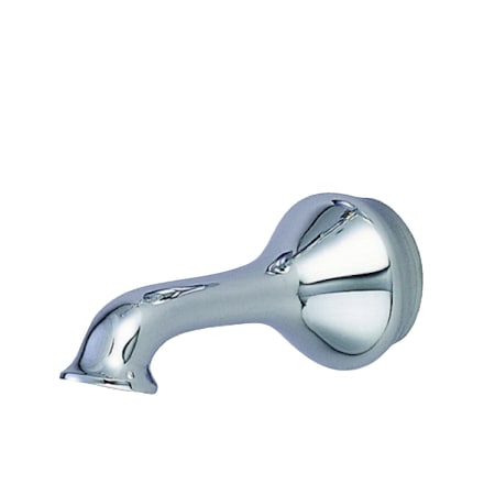 5 Tub Spout, Polished Chrome